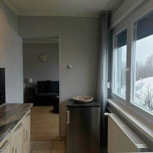 Novi Zagreb-Utrina, 1-sobni stan 30m2, namješten i opremljen