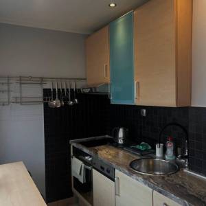 Novi Zagreb-Utrina, 1-sobni stan 30m2, namješten i opremljen