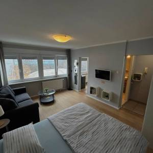 Novi Zagreb-Utrina, 1-sobni stan 30m2, namješten i opremljen