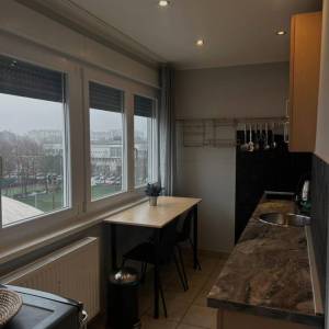 Novi Zagreb-Utrina, 1-sobni stan 30m2, namješten i opremljen