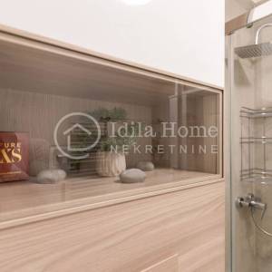 NOVI ZAGREB/SOPOT/FANTASTIČAN TROSOBNI NOVOUREĐENI STAN