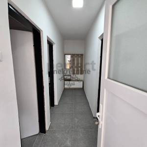 Novo Brestje, Branimirova, 1-soban stan 40m2, prizemlje