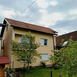 Novo Brestje, Branimirova, 1-soban stan 40m2, prizemlje