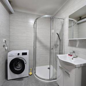 Novo Brestje, Branimirova, 1-soban stan 40m2, prizemlje