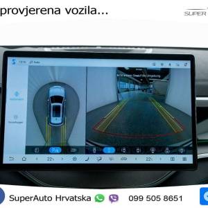 NOVO BYD Seal U DM-i 1.5L Aut. 218 KS, LED+ACC+HEAD+GR SJED+360+PANO