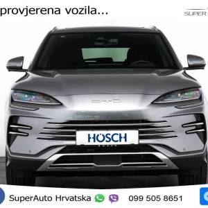 NOVO BYD Seal U DM-i 1.5L Aut. 218 KS, LED+ACC+HEAD+GR SJED+360+PANO