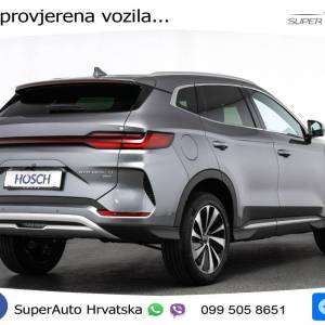 NOVO BYD Seal U DM-i 1.5L Aut. 218 KS, LED+ACC+HEAD+GR SJED+360+PANO