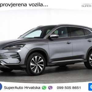 NOVO BYD Seal U DM-i 1.5L Aut. 218 KS, LED+ACC+HEAD+GR SJED+360+PANO