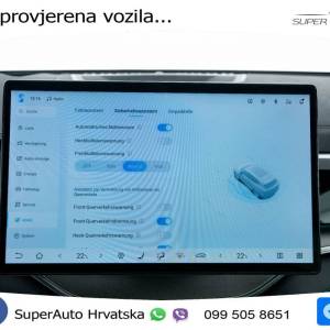 NOVO BYD Seal U DM-i 1.5L Aut. 218 KS, LED+ACC+HEAD+GR SJED+360+PANO