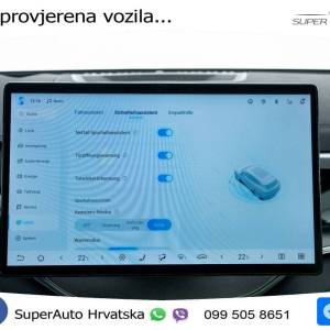 NOVO BYD Seal U DM-i 1.5L Aut. 218 KS, LED+ACC+HEAD+GR SJED+360+PANO