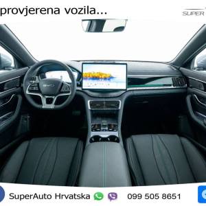 NOVO BYD Seal U DM-i 1.5L Aut. 218 KS, LED+ACC+HEAD+GR SJED+360+PANO