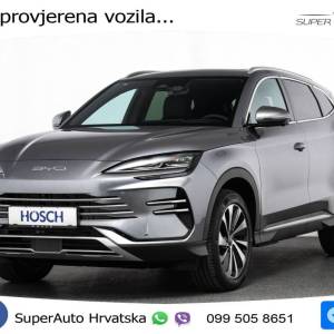 NOVO BYD Seal U DM-i 1.5L Aut. 218 KS, LED+ACC+HEAD+GR SJED+360+PANO