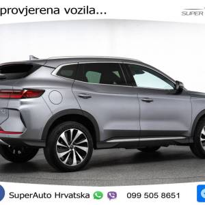 NOVO BYD Seal U DM-i 1.5L Aut. 218 KS, LED+ACC+HEAD+GR SJED+360+PANO