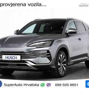 NOVO BYD Seal U DM-i 1.5L Aut. Boost 218 KS, LED+ACC+PANO+GR SJED+360+HEAD+VIRT