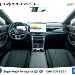 NOVO BYD Seal U DM-i 1.5L Aut. Boost 218 KS, LED+ACC+PANO+GR SJED+360+HEAD+VIRT