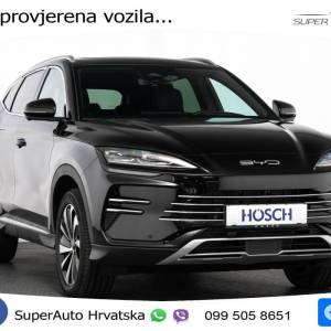 NOVO BYD Seal U DM-i 1.5L DCT Boost 218 KS, LED+ACC+HEAD+GR SJED+PANO+360+VIRT