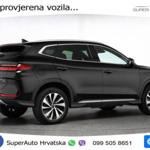 NOVO BYD Seal U DM-i 1.5L DCT Boost 218 KS, LED+ACC+HEAD+GR SJED+PANO+360+VIRT