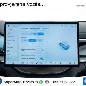 NOVO BYD Seal U DM-i 1.5L DCT Boost 218 KS, LED+ACC+HEAD+GR SJED+PANO+360+VIRT