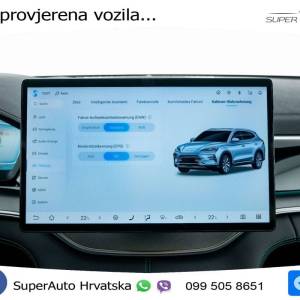 NOVO BYD Seal U DM-i 1.5L DCT Boost 218 KS, LED+ACC+HEAD+GR SJED+PANO+360+VIRT