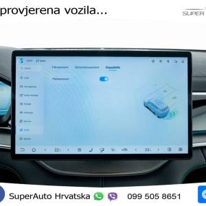 NOVO BYD Seal U DM-i 1.5L DCT Boost 218 KS, LED+ACC+HEAD+GR SJED+PANO+360+VIRT