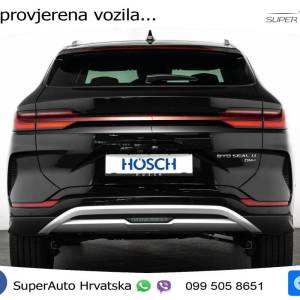 NOVO BYD Seal U DM-i 1.5L DCT Boost 218 KS, LED+ACC+HEAD+GR SJED+PANO+360+VIRT