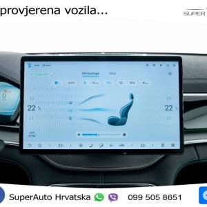 NOVO BYD Seal U DM-i 1.5L DCT Boost 218 KS, LED+ACC+HEAD+GR SJED+PANO+360+VIRT