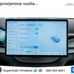 NOVO BYD Seal U DM-i 1.5L DCT Boost 218 KS, LED+ACC+HEAD+GR SJED+PANO+360+VIRT