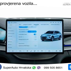 NOVO BYD Seal U DM-i 1.5L DCT Boost 218 KS, LED+ACC+HEAD+GR SJED+PANO+360+VIRT