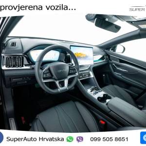 NOVO BYD Seal U DM-i 1.5L DCT Boost 218 KS, LED+ACC+HEAD+GR SJED+PANO+360+VIRT