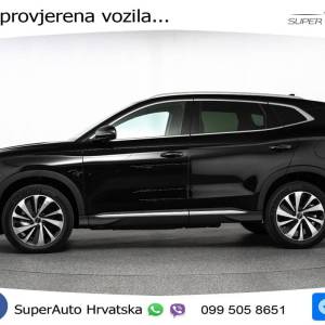 NOVO BYD Seal U DM-i 1.5L DCT Boost 218 KS, LED+ACC+HEAD+GR SJED+PANO+360+VIRT