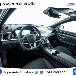 NOVO BYD Seal U DM-i 1.5L Aut. 218 KS, LED+ACC+HEAD+GR SJED+PANO+360+VIRT