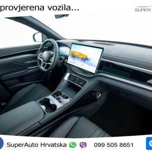 NOVO BYD Seal U DM-i 1.5L Aut. 218 KS, LED+ACC+HEAD+GR SJED+PANO+360+VIRT