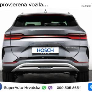 NOVO BYD Seal U DM-i 1.5L Aut. 218 KS, LED+ACC+HEAD+GR SJED+PANO+360+VIRT