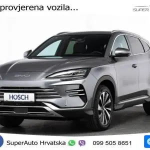 NOVO BYD Seal U DM-i 1.5L Aut. Boost 218 KS, LED+ACC+PANO+GR SJED+360+HEAD+VIRT