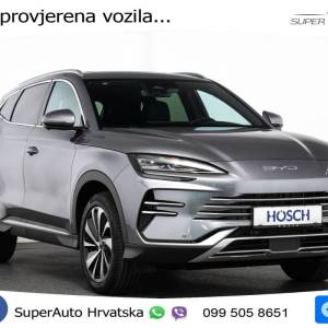 NOVO BYD Seal U DM-i 1.5L Aut. Boost 218 KS, LED+ACC+PANO+GR SJED+360+HEAD+VIRT