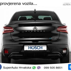 NOVO Citroen C4 X 50 kWh Electric Shine 136 KS, LED+ACC+HEAD+GR SJED+KAM+VIRT
