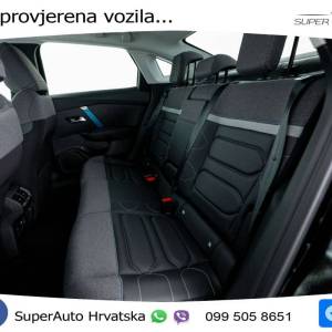 NOVO Citroen C4 X 50 kWh Electric Shine 136 KS, LED+ACC+HEAD+GR SJED+KAM+VIRT