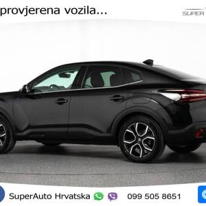 NOVO Citroen C4 X 50 kWh Electric Shine 136 KS, LED+ACC+HEAD+GR SJED+KAM+VIRT