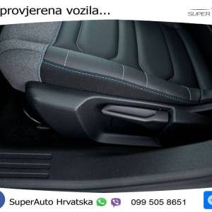 NOVO Citroen C4 X 50 kWh Electric Shine 136 KS, LED+ACC+HEAD+GR SJED+KAM+VIRT