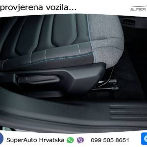 NOVO Citroen C4 X 50 kWh Electric Shine 136 KS, LED+ACC+HEAD+GR SJED+KAM+VIRT