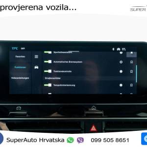 NOVO Citroen C4 X 50 kWh Electric Shine 136 KS, LED+ACC+HEAD+GR SJED+KAM+VIRT