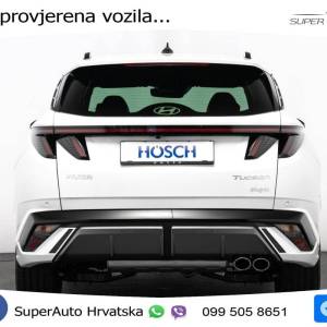 NOVO Hyundai Tucson 1.6 T-GDI 4WD Aut. N-Line 288 KS, LED+ACC+GR SJED+KAM+VIRT