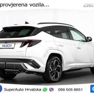 NOVO Hyundai Tucson 1.6 T-GDI 4WD Aut. N-Line 288 KS, LED+ACC+GR SJED+KAM+VIRT