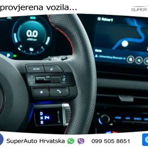 NOVO Hyundai Tucson 1.6 T-GDI 4WD Aut. N-Line 288 KS, LED+ACC+GR SJED+KAM+VIRT