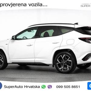 NOVO Hyundai Tucson 1.6 T-GDI 4WD Aut. N-Line 288 KS, LED+ACC+GR SJED+KAM+VIRT