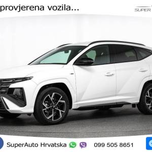 NOVO Hyundai Tucson 1.6 T-GDI 4WD Aut. N line 288 KS, LED+ACC+GR SJED+KAM+VIRT