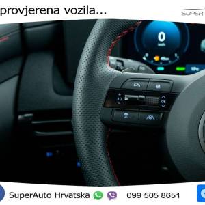 NOVO Hyundai Tucson 1.6 T-GDI 4WD Aut. N line 288 KS, LED+ACC+GR SJED+KAM+VIRT