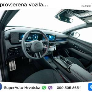 NOVO Hyundai Tucson 1.6 T-GDI 4WD Aut. N line 288 KS, LED+ACC+GR SJED+KAM+VIRT