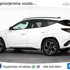 NOVO Hyundai Tucson 1.6 T-GDI 4WD Aut. N line 288 KS, LED+ACC+GR SJED+KAM+VIRT