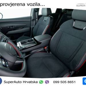 NOVO Hyundai Tucson 1.6 T-GDI 4WD Aut. N line 288 KS, LED+ACC+GR SJED+KAM+VIRT